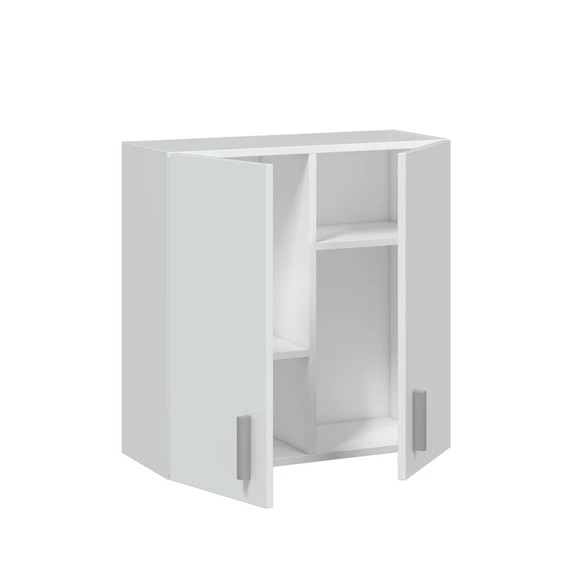 Alto MULTIUSOS USE 2 puertas BLANCO - Envío GRATIS