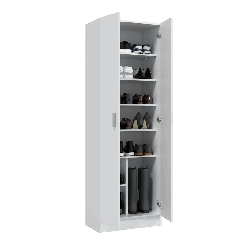 Armario MULTIUSOS USE 2 puertas BLANCO - Envío GRATIS