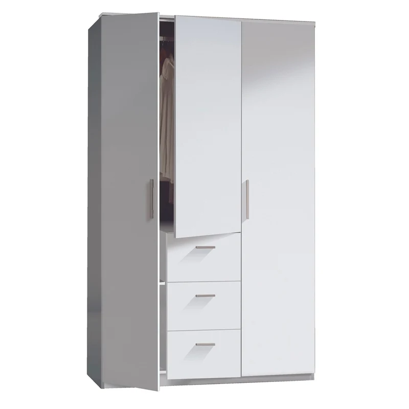 Armario 3 puertas WARD 117 - Envío GRATIS