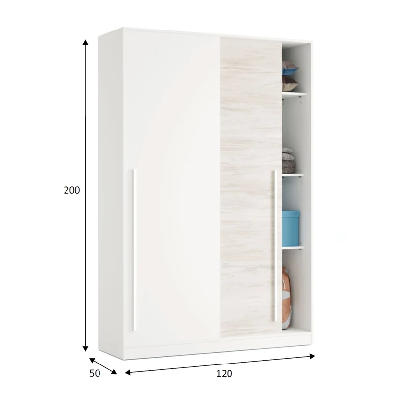 Armario CORREDERO MAX 120 - Envío GRATIS