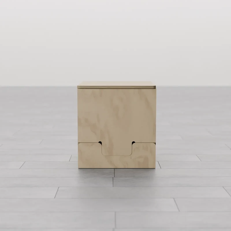 Mueble para Potti Camper Pinets