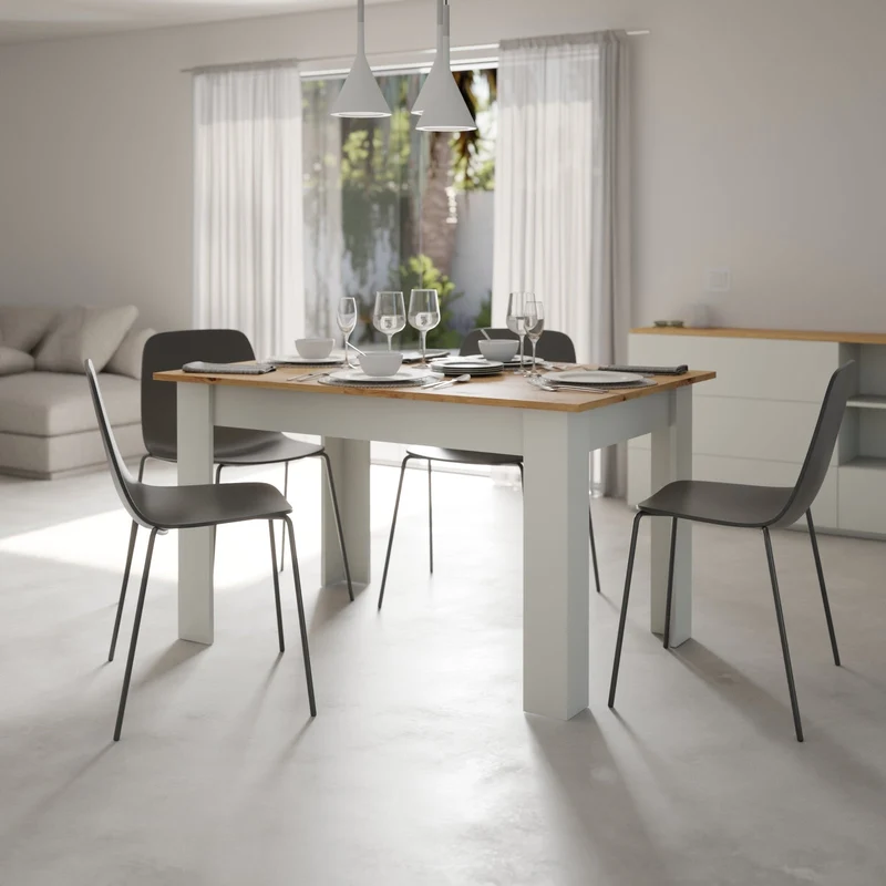Mesa de comedor Alejandría a medida