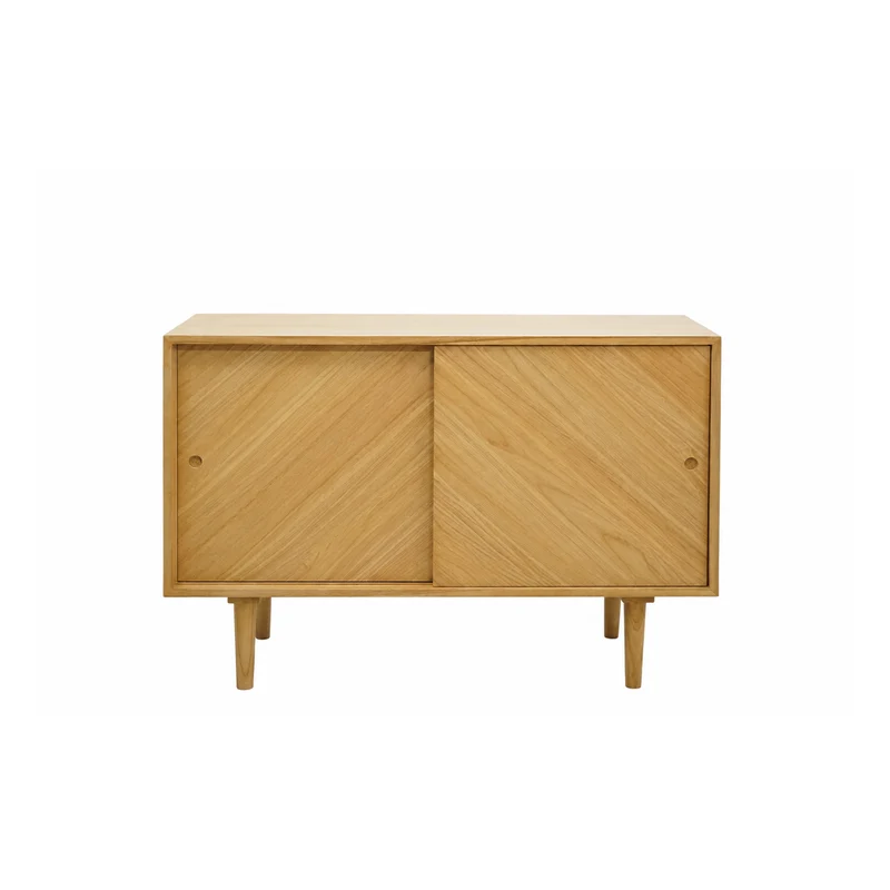 Cómoda mindi macizo de 120 cm