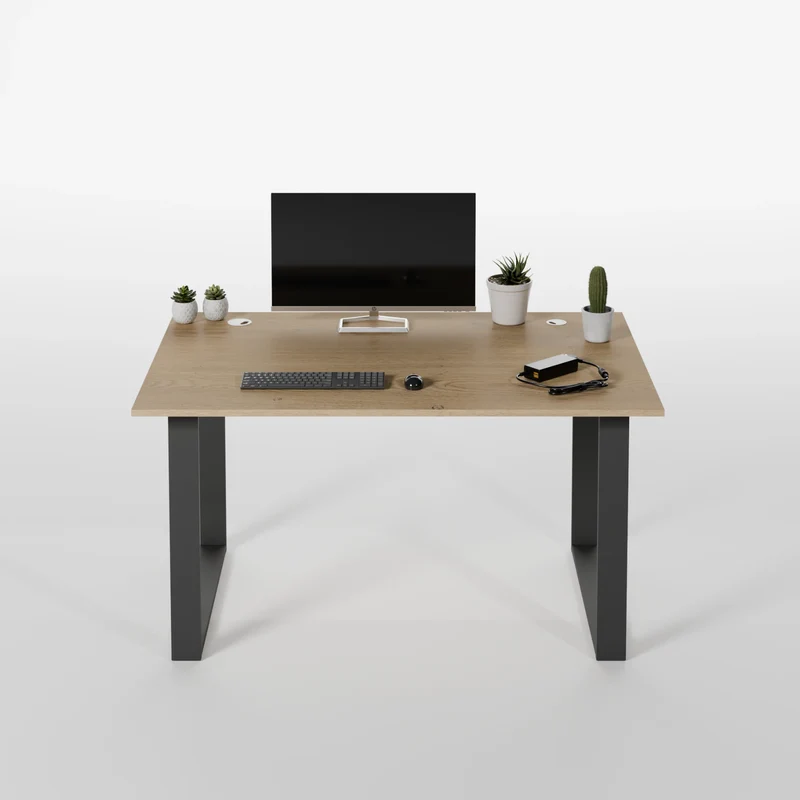 Mesa de escritorio a medida Rumko