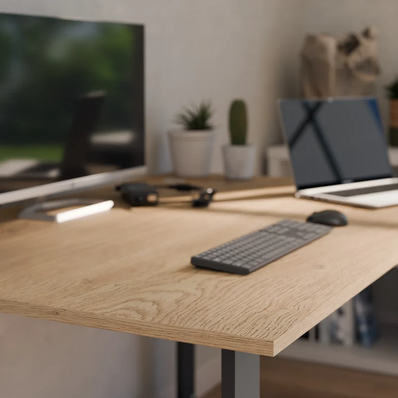 Mesa de escritorio a medida Rumko