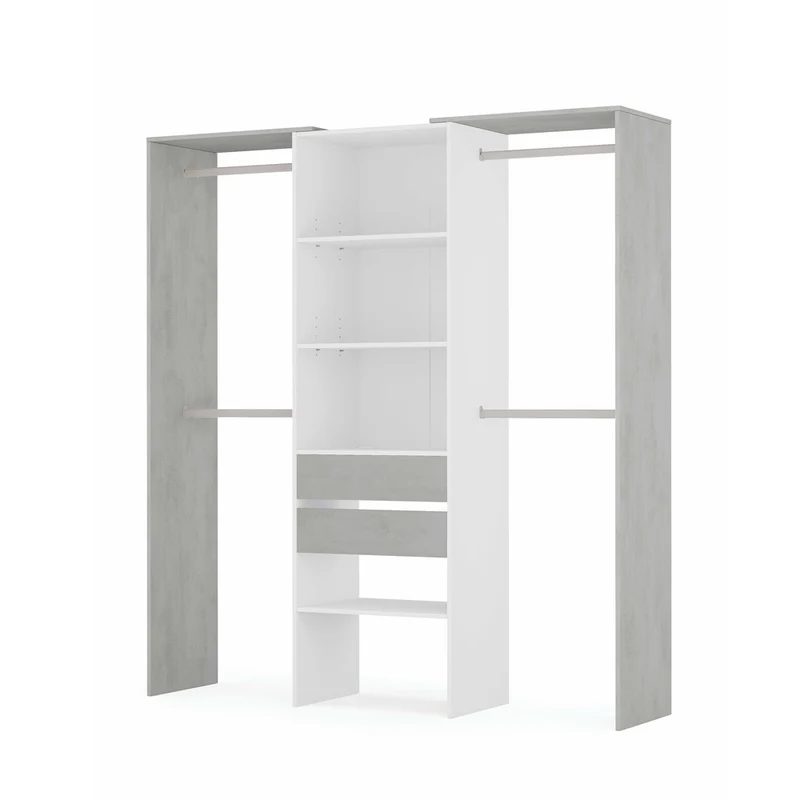 Armario-Vestidor TIDY 179 - Envío GRATIS