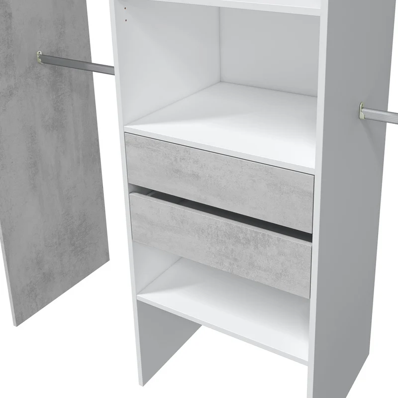 Armario-Vestidor TIDY 179 - Envío GRATIS
