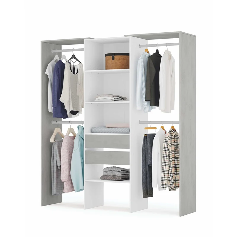 Armario-Vestidor TIDY 179 - Envío GRATIS