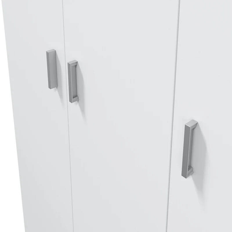Armario MULTIUSOS USE 3 puerta BLANCO - Envío GRATIS