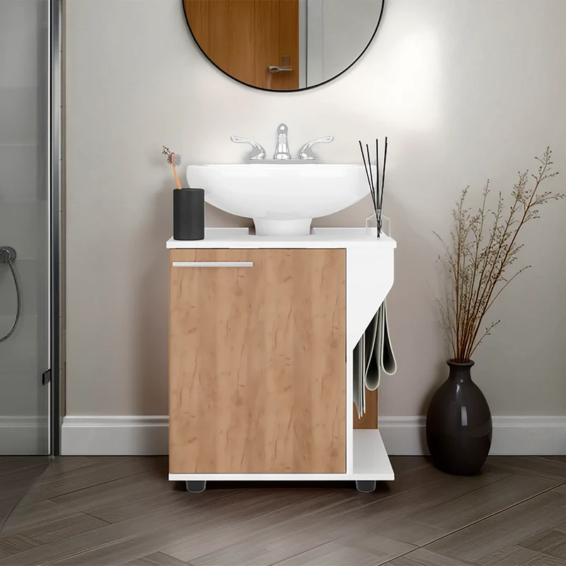 Phillips Mueble Bajo Lavabo para Pedestal