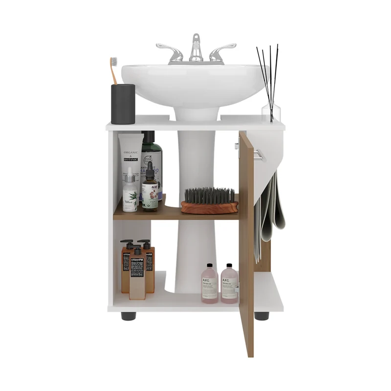 Phillips Mueble Bajo Lavabo para Pedestal