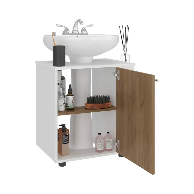 Phillips Mueble Bajo Lavabo para Pedestal