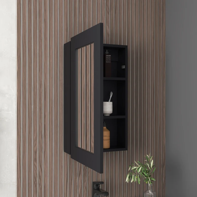 Armario de Baño con espejo Juno