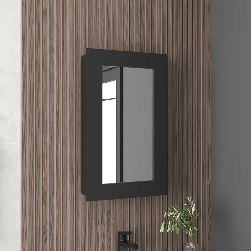 Armario de Baño con espejo Juno