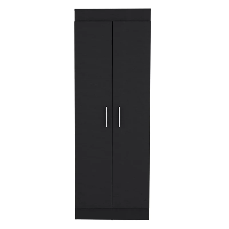 Alacena Nepal en melamina con 2 puertas y 4 estantes