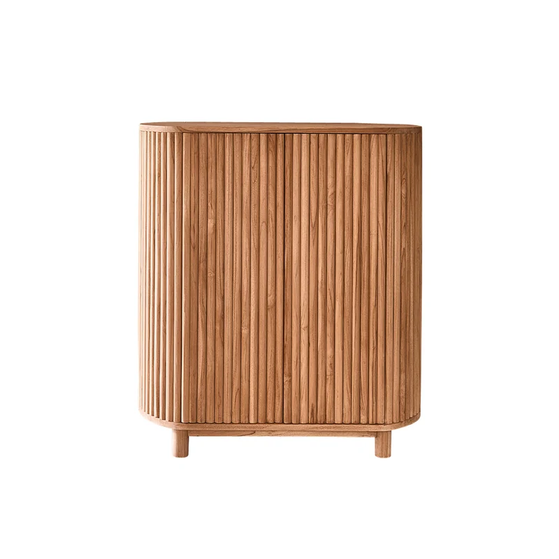 Aparador de teca maciza 90 cm