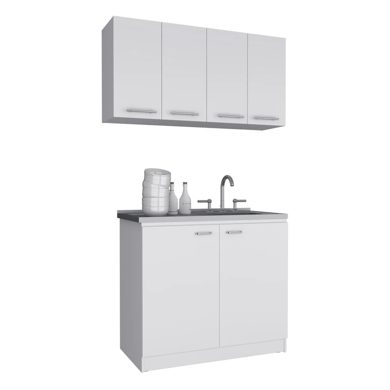 Conjunto de Cocina Nápoles
