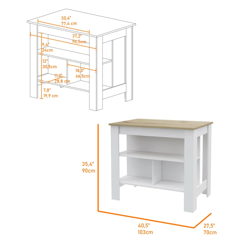 Conjunto de Cocina Cala