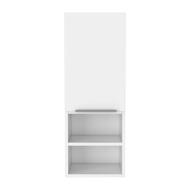 Armario de Pared baño Mila, con estantes