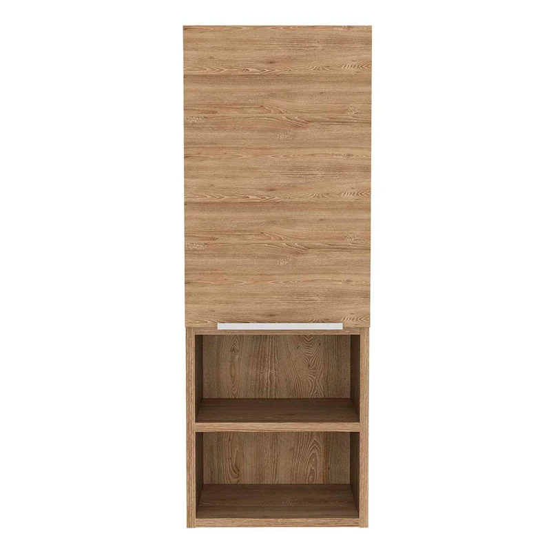 Armario de Pared baño Mila, con estantes