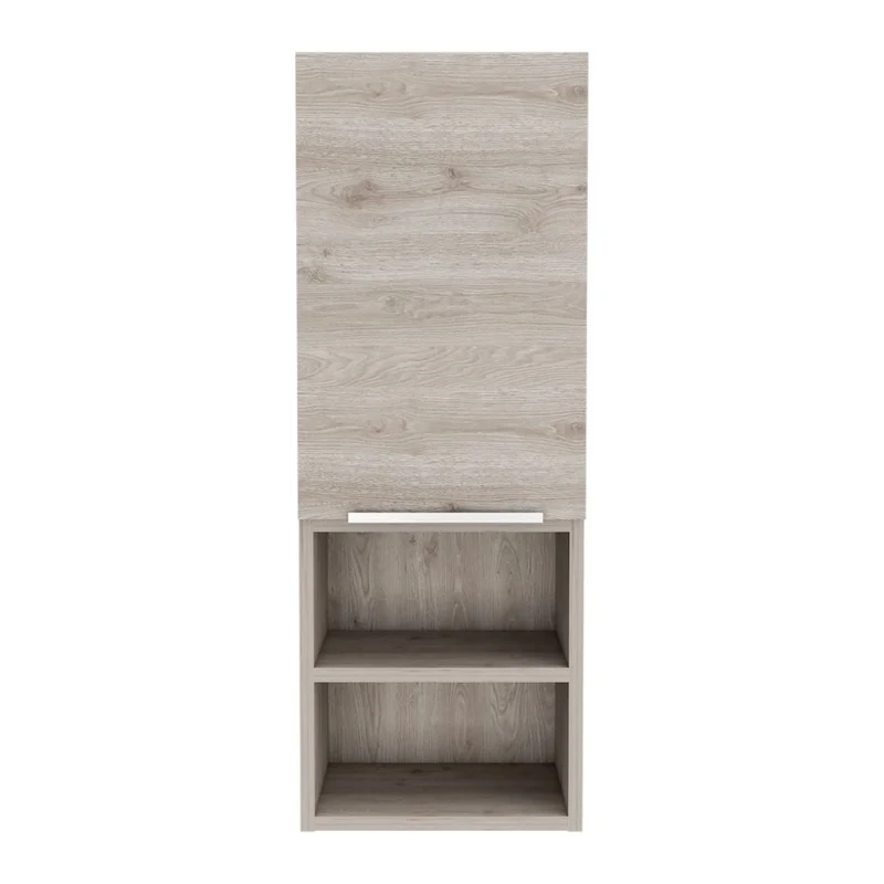 Armario de Pared baño Mila, con estantes