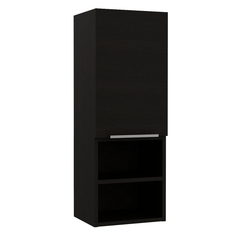 Armario de Pared baño Mila, con estantes
