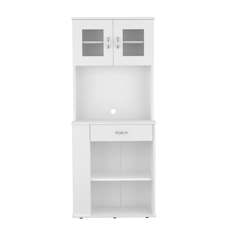 Aparador Alacena de Cocina para Microondas Capienza-ALB 6481