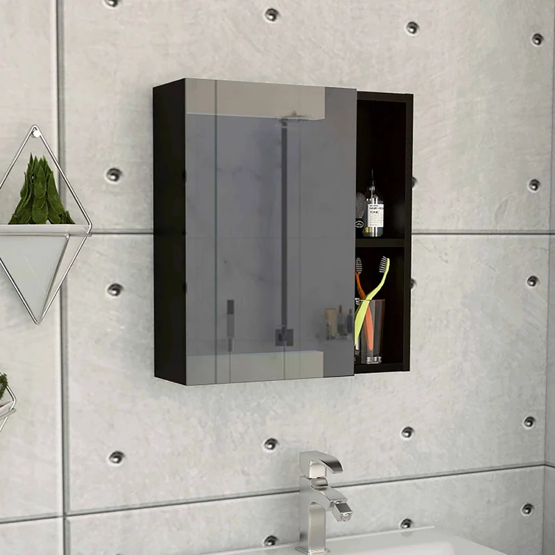 Gabinete De Pared De Bano Labelle