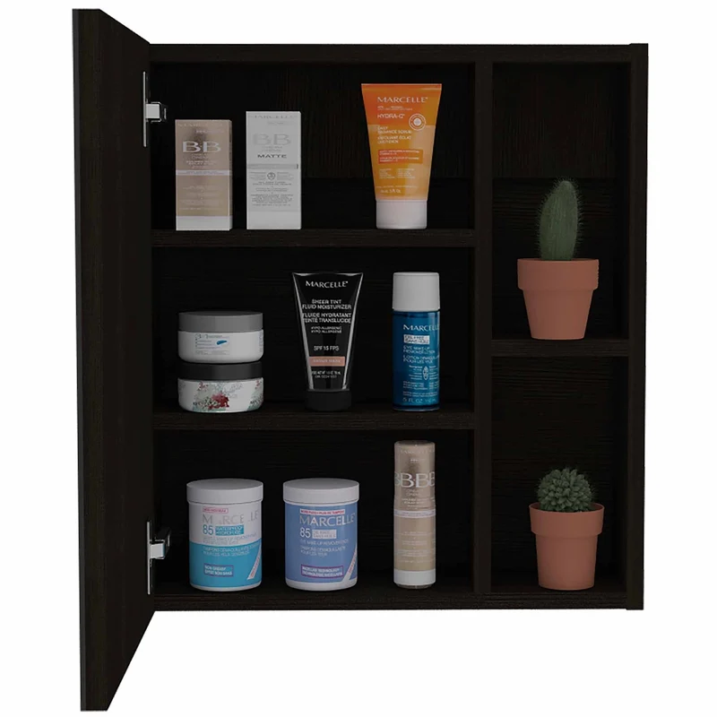 Gabinete De Pared De Bano Labelle
