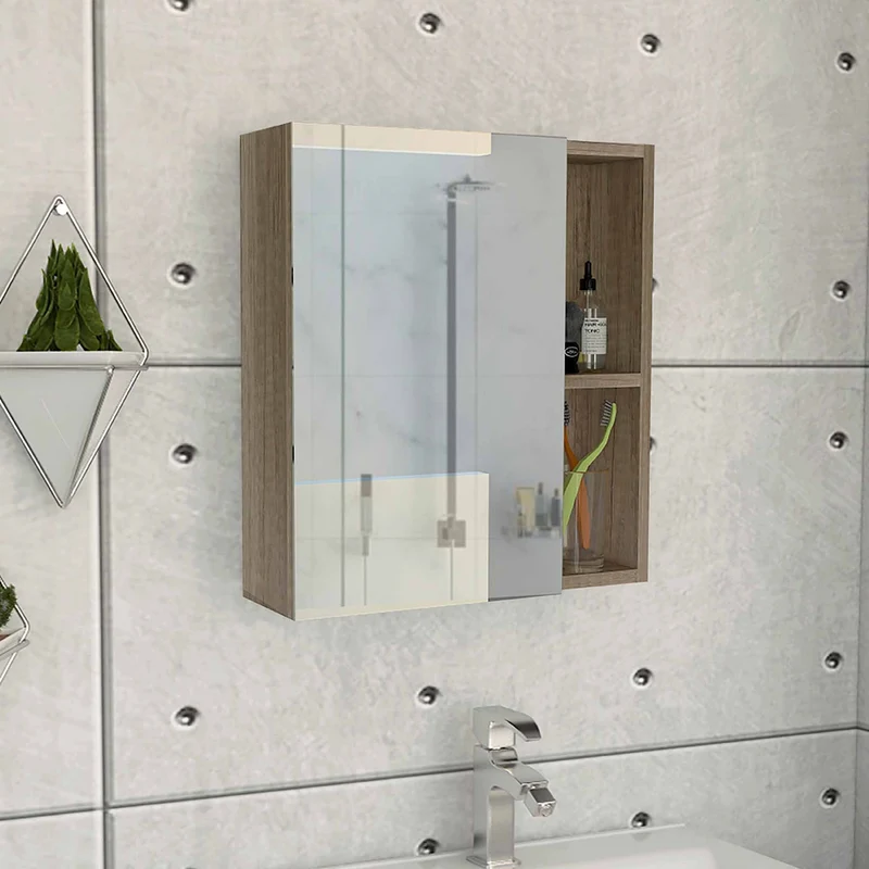 Gabinete De Pared De Bano Labelle