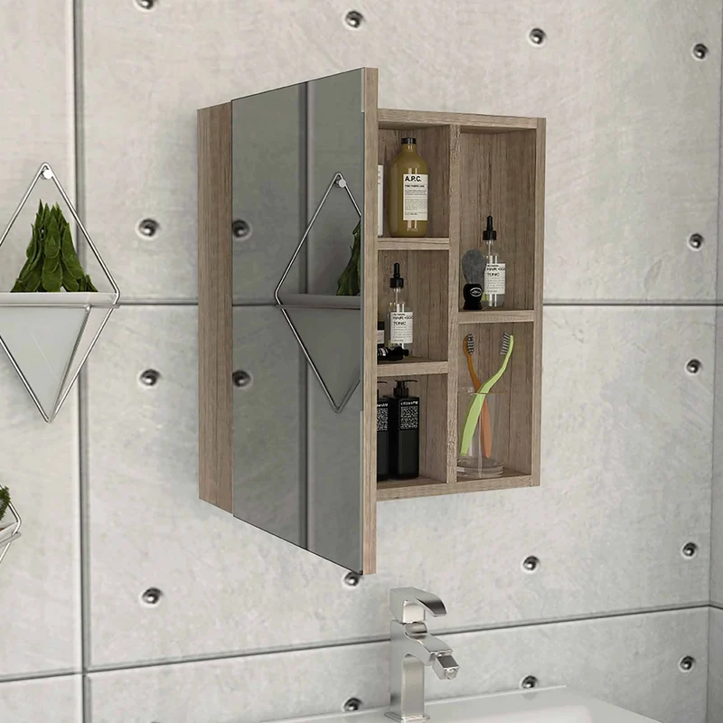 Gabinete De Pared De Bano Labelle