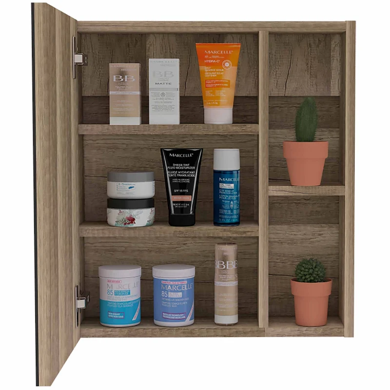 Gabinete De Pared De Bano Labelle
