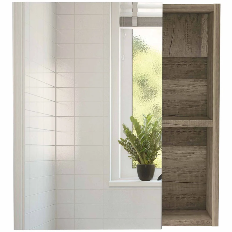 Gabinete De Pared De Bano Labelle
