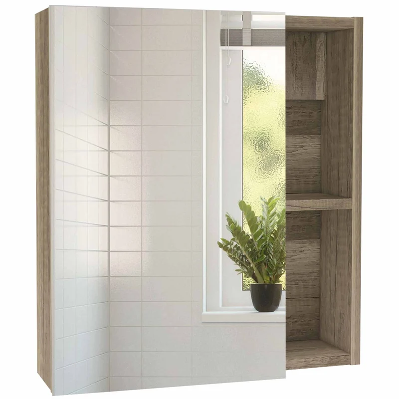 Gabinete De Pared De Bano Labelle