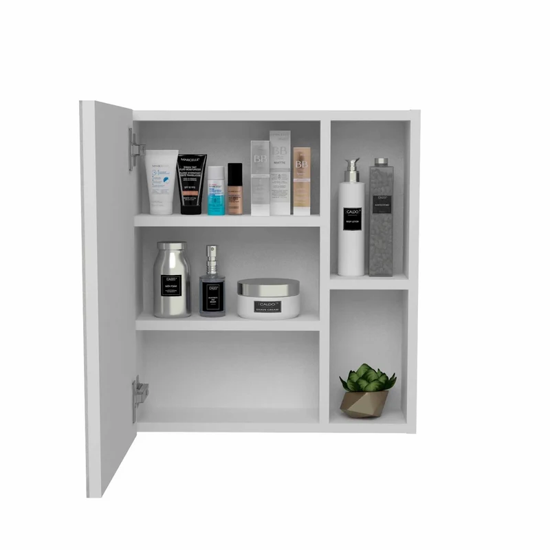 Gabinete De Pared De Bano Labelle