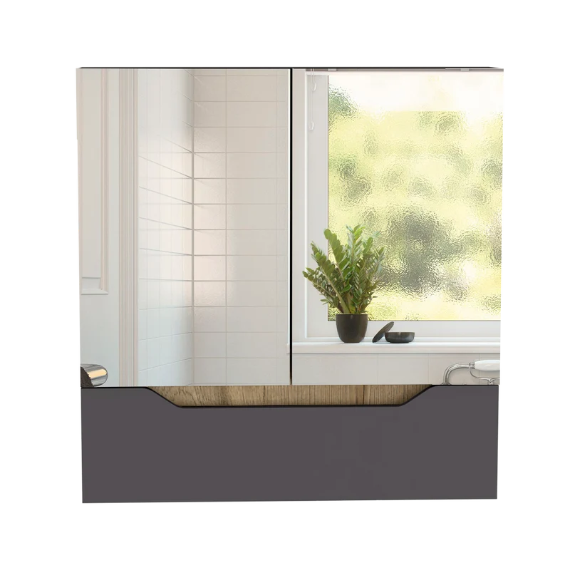 Mueble De Pared Para Baño Laurent
