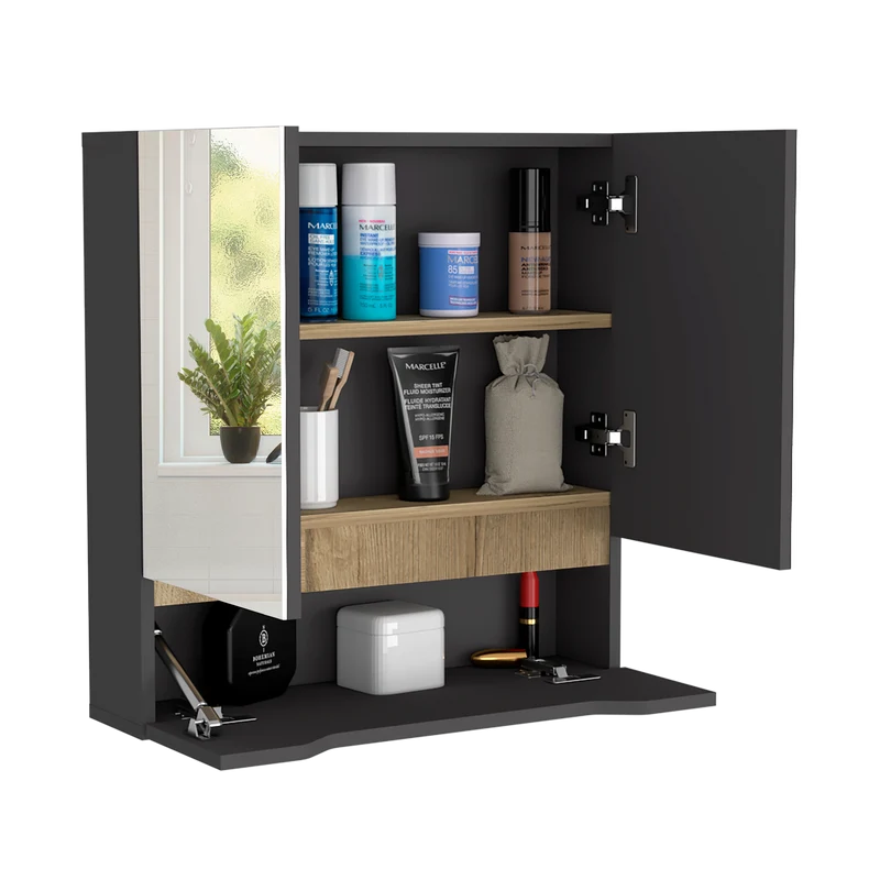 Mueble De Pared Para Baño Laurent
