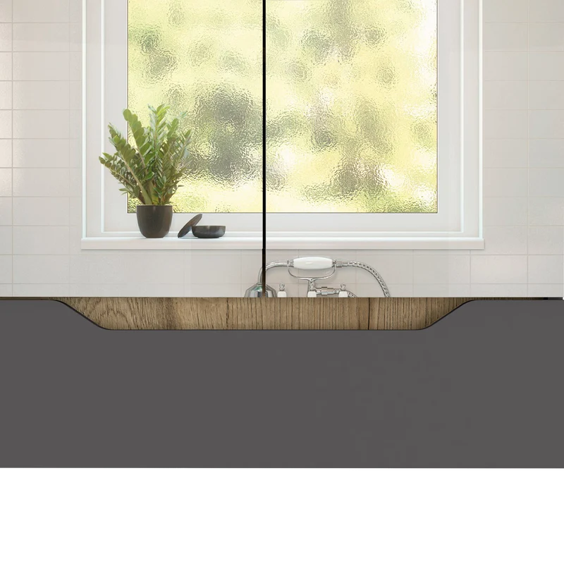 Mueble De Pared Para Baño Laurent