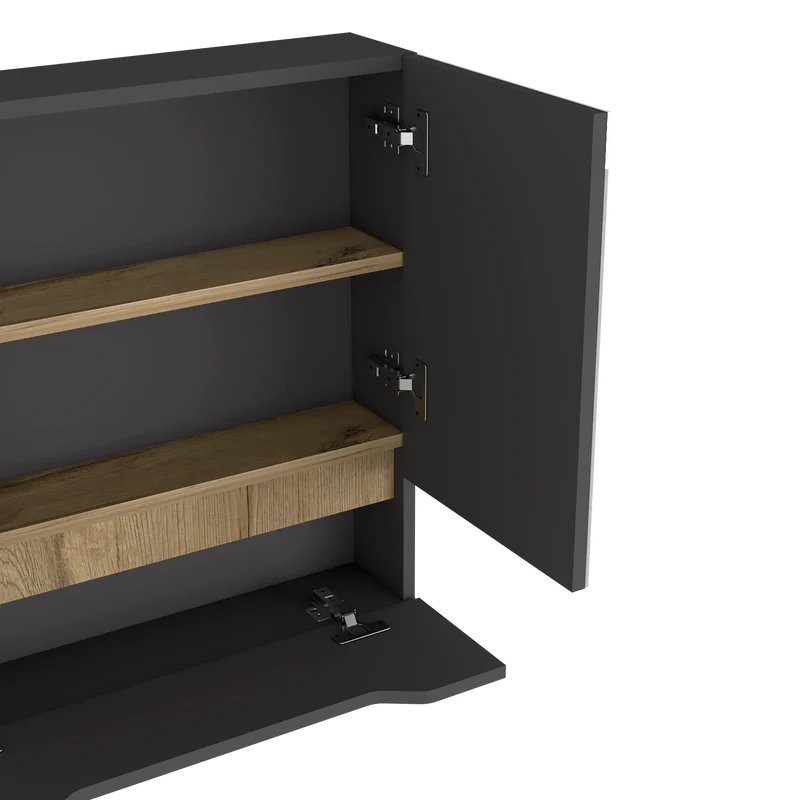 Mueble De Pared Para Baño Laurent