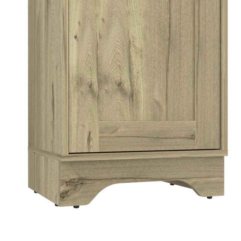 Mueble Columna De Bano 1P Cajon Malaga