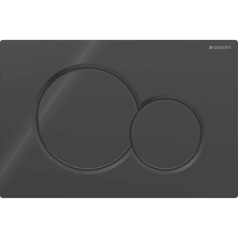 Tecla de descarga Geberit Sigma01