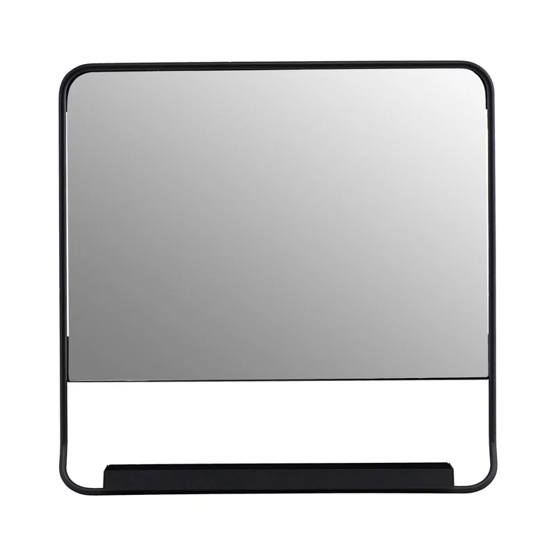 Miroir carré chic