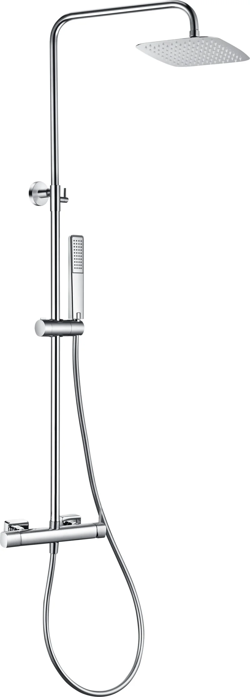 Columna de Ducha Monomando Firenza