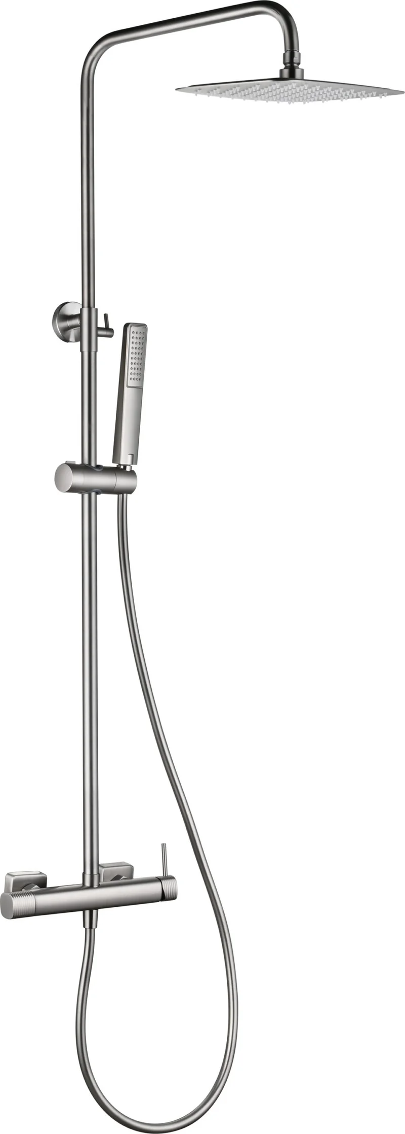 Columna de Ducha Monomando Firenza