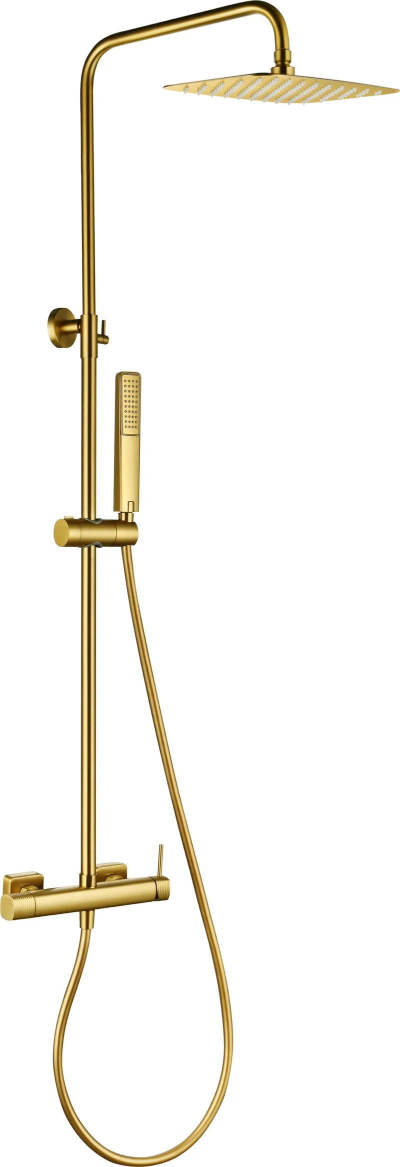 Columna de Ducha Monomando Firenza