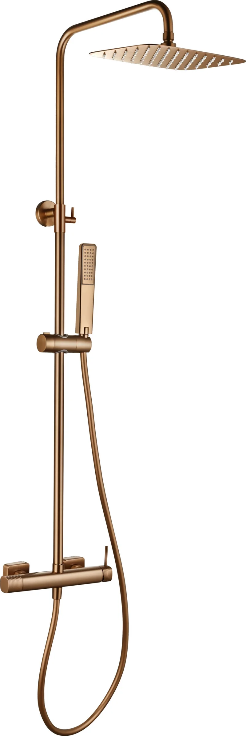 Columna de Ducha Monomando Firenza