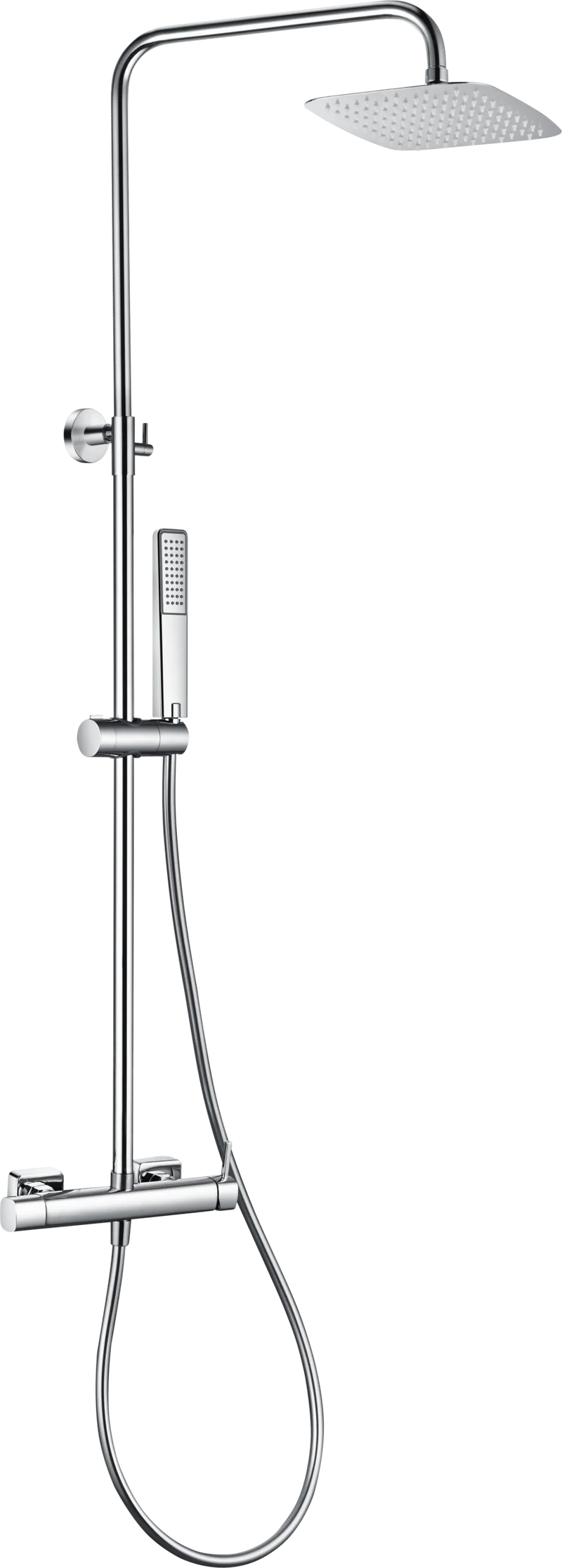 Columna de Ducha Monomando Toscana