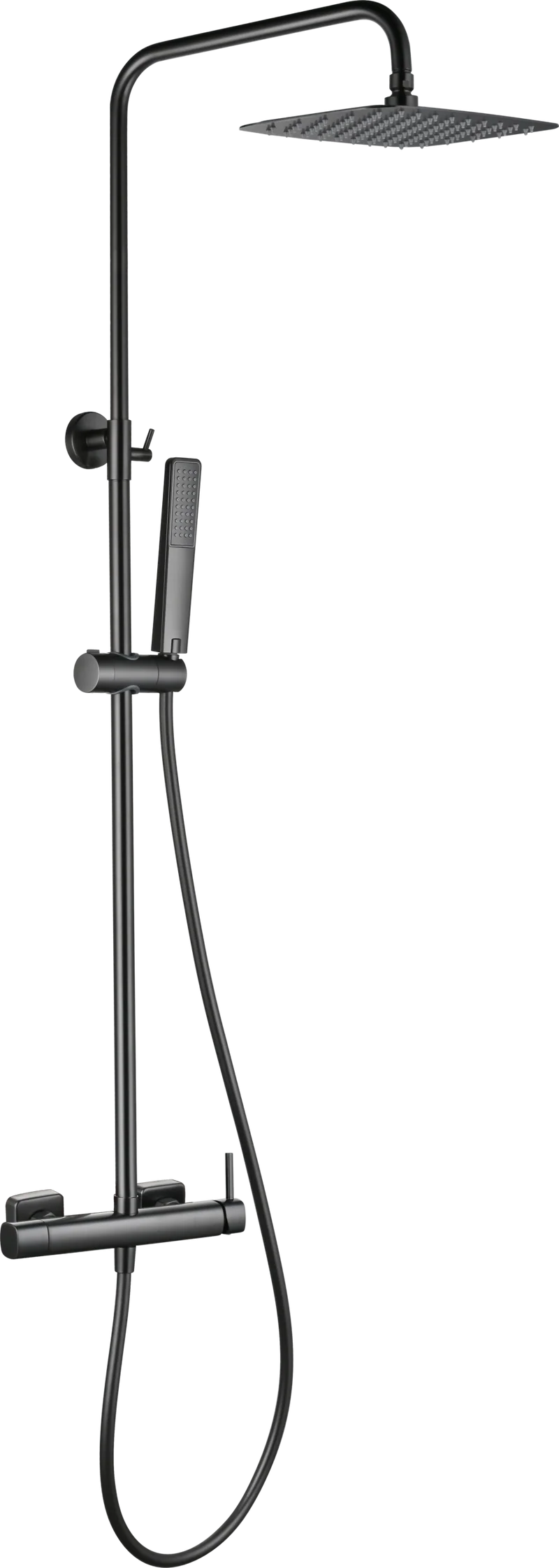 Columna de Ducha Monomando Toscana