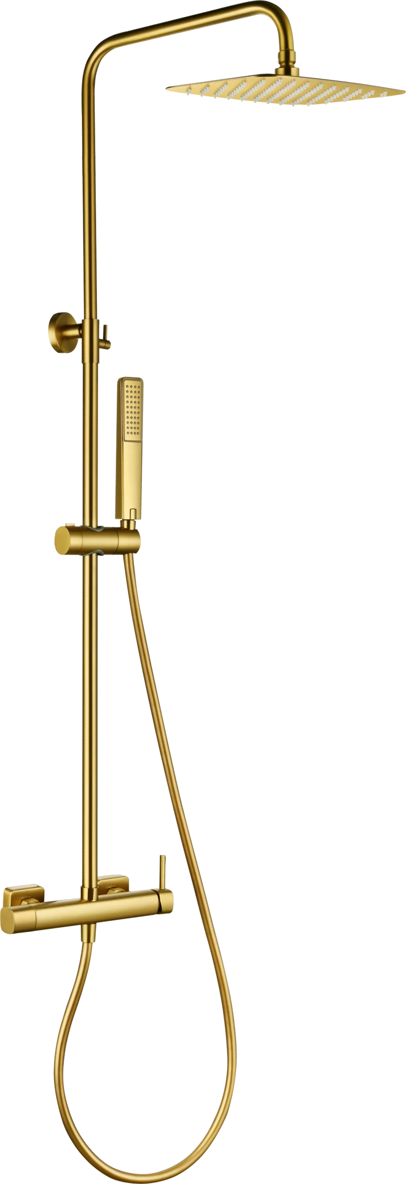 Columna de Ducha Monomando Toscana