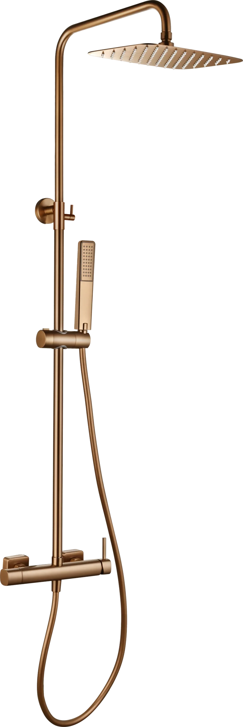 Columna de Ducha Monomando Toscana